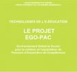EGO-PAC: Environnement Global et Ouvert pour la création et l’exploitation de Parcours d’Acquisition de Compétences