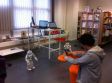 Atelier « Dialoguer avec le robot Nao »
